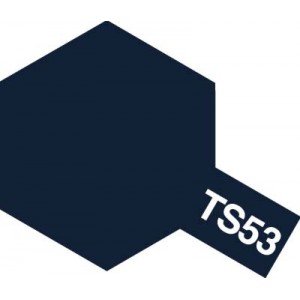 TS-53 deep metallic blue