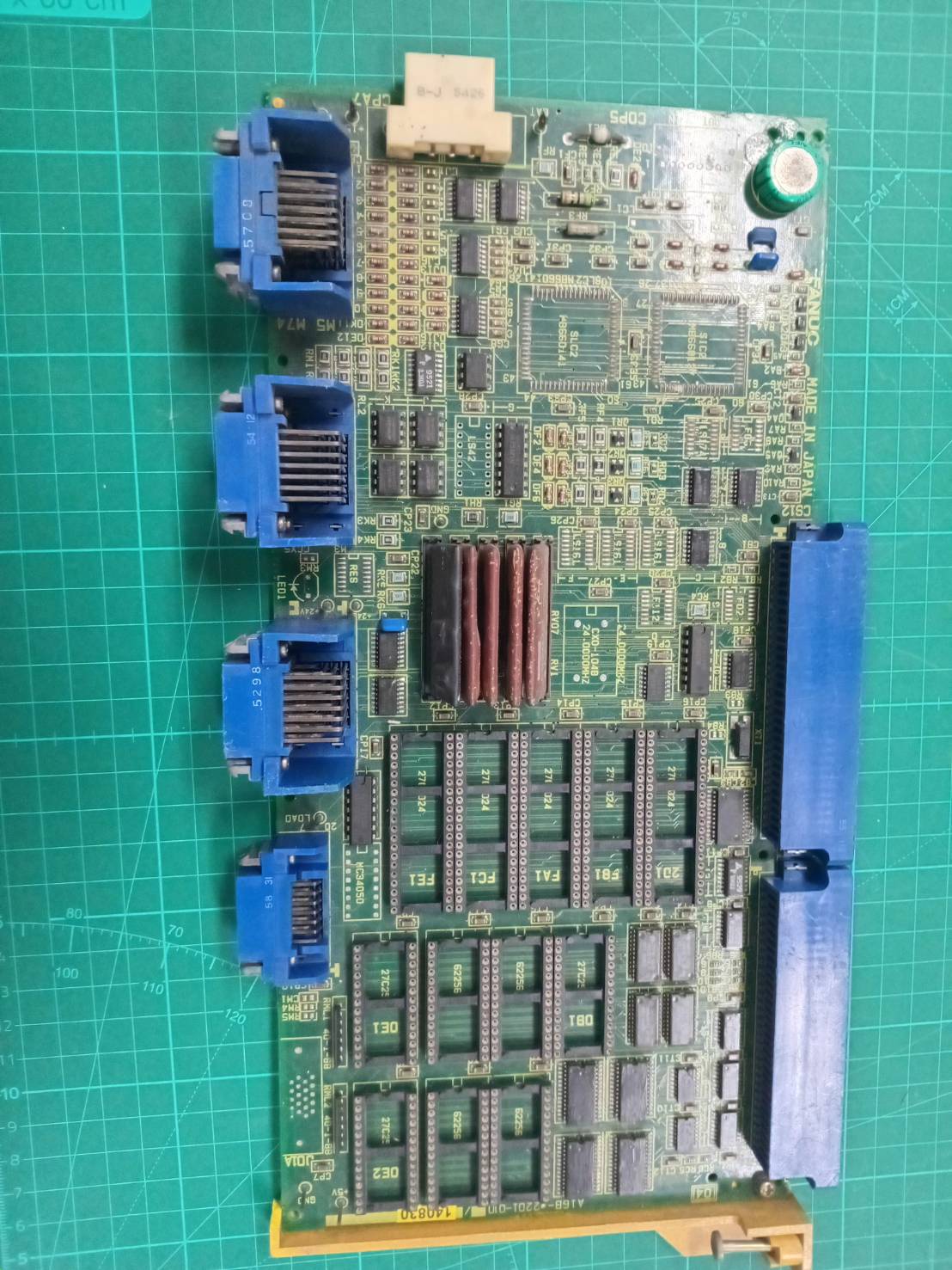FANUC A16B-2201-010