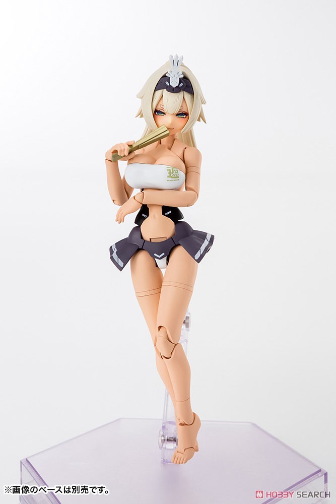 Asra Tamamonomae (Plastic model) 4934054048793 - kotobukiya