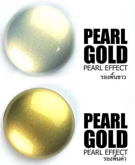 skull 120.066 pearl gold 60ml.