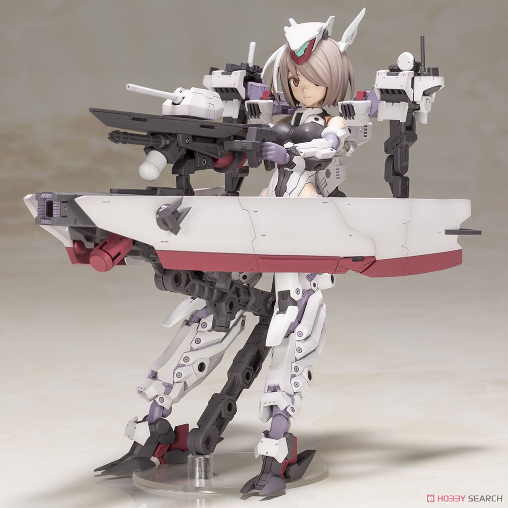 Frame Arms Girl Kongo (Plastic model) 4934054108152