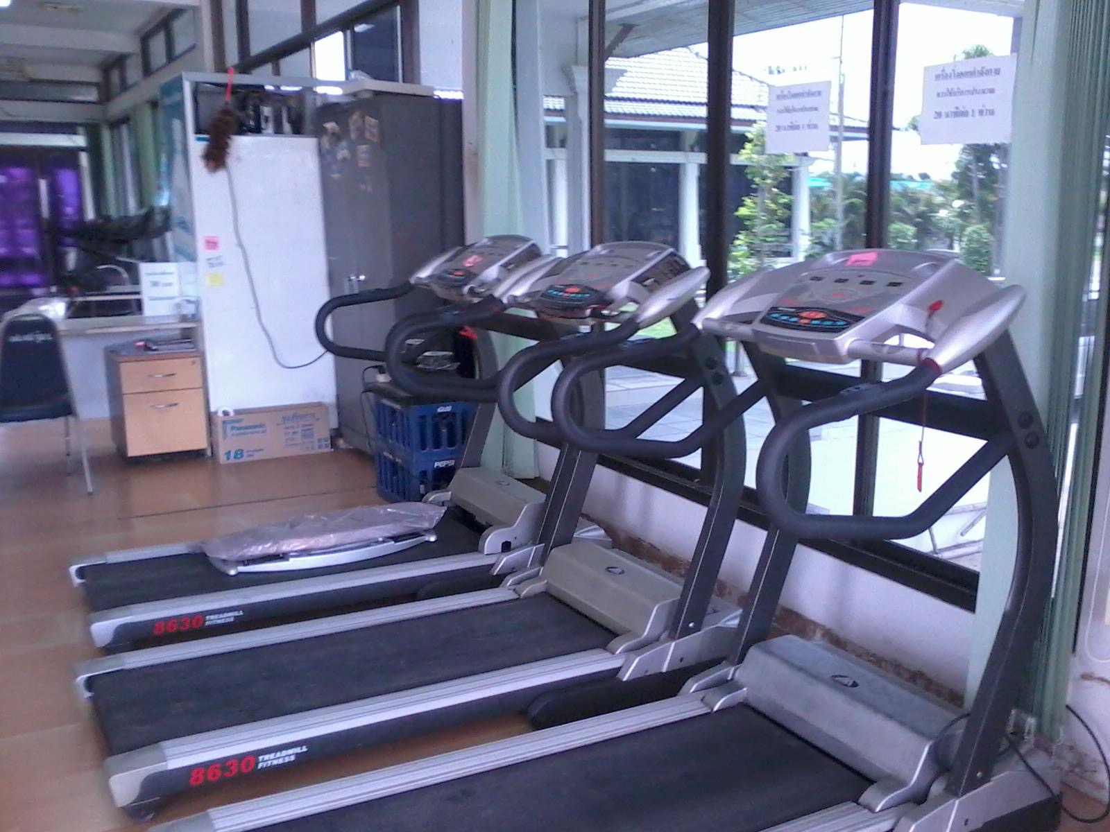 รับซ่อมลู่วิ่งไฟฟ้าทุกยี่ห้อ