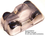 ALC-405 Transparent smoke/black