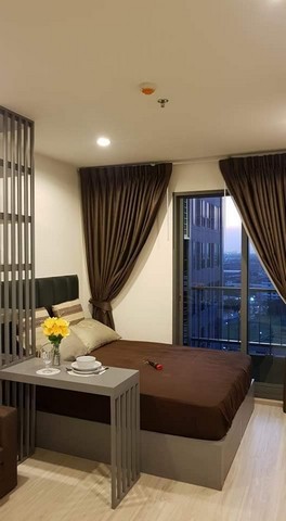 ให้เช่า ไอดีโอ โมบิ สุขุมวิท อีสท์เกต เฟอร์พร้อมเครื่องใช้ไฟฟ้า