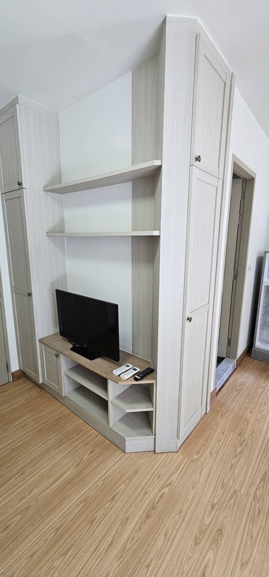 ให้เช่าห้องแบบ 1ห้องนอน 1ห้องน้ำ โซนพื้นที่ ราษฎร์บูรณะ 33 คอนโด Chapter One Modern Dutch (แชปเตอร์วัน โมเดิร์นดัชต์) High Rise ขนาดห้อง 29 ตรม. ชั้น 26 ตึก B