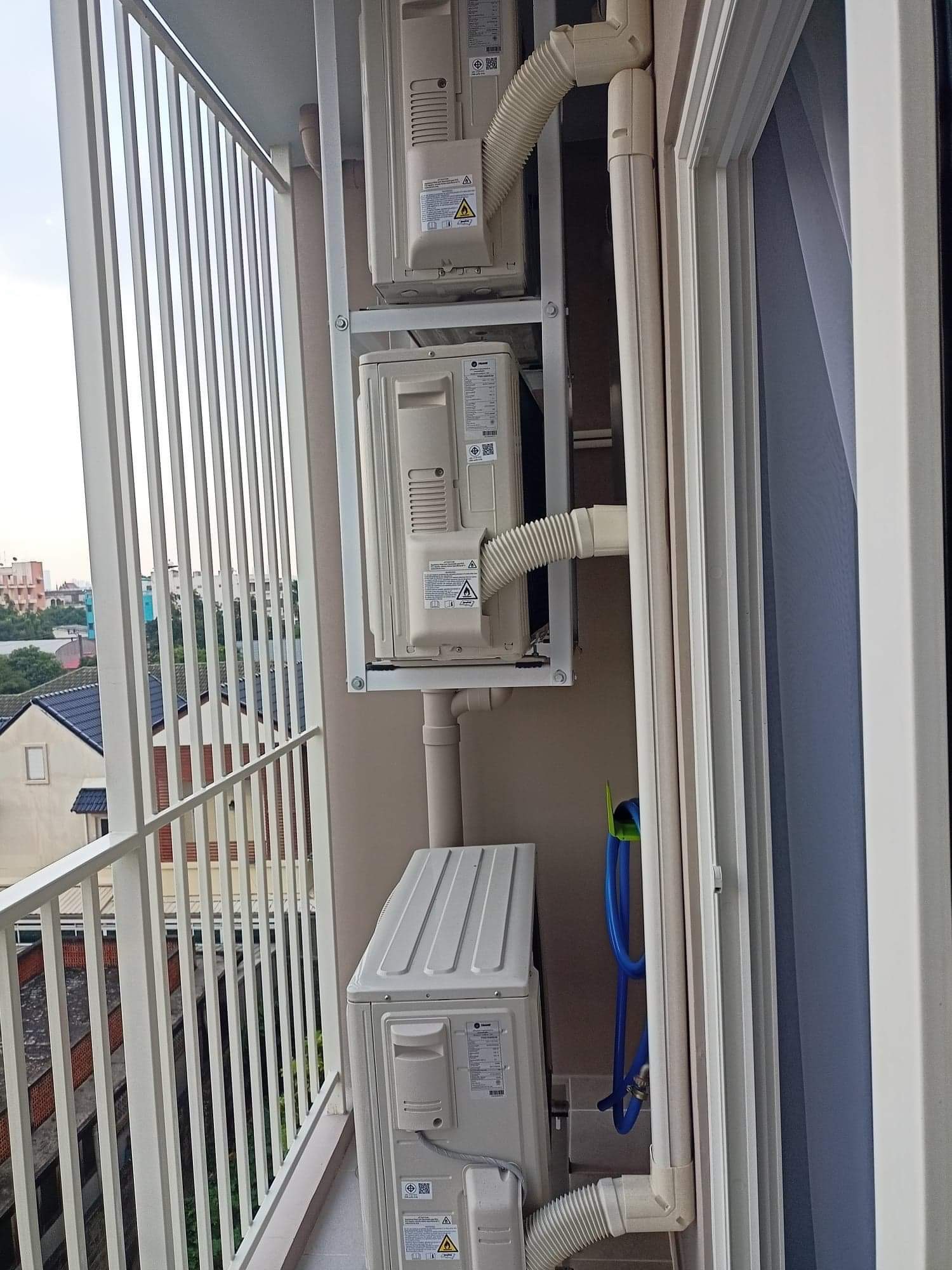 ให้เช่าคอนโด 2ห้องนอน ศุภาลัย ซิตี้ รีสอร์ท จรัญ 91 มีเครื่องซักผ้า