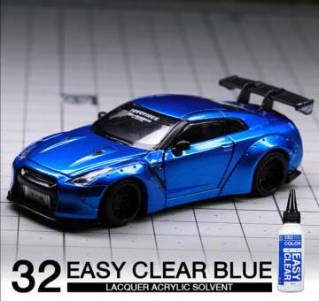 8858878600328 raditz 32S Easy Clear Blue 60ml.