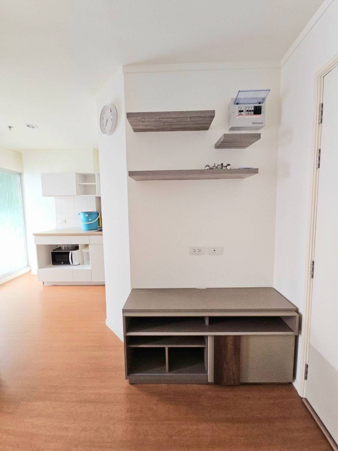 ขายด่วนคอนโด Lumpini Park Rattanathibet - Ngamwongwan (ลุมพินี พาร์ค รัตนาธิเบศร์ - งามวงศ์วาน) โซน MRT บางกระสอ ห้องแบบ 1ห้องนอน / 1ห้องน้ำ ขนาดห้อง 26 ตรม. ชั้น 25 ตึก D