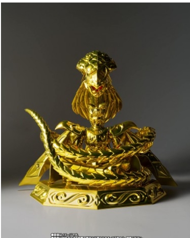 Bandai tamashii 4573102664686 Saint Cloth Myth Ex Ophiuchus Odysseus *limited tamashii*