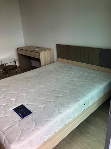 Ideo Q Chula - Samyan ให้เช่าเครื่องใช้ไฟฟ้าครบพร้อมอยู่