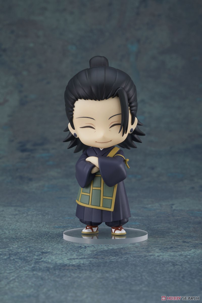 4580590127081 Nendoroid1768 Suguru Geto: Jujutsu Kaisen 0 Ver.
