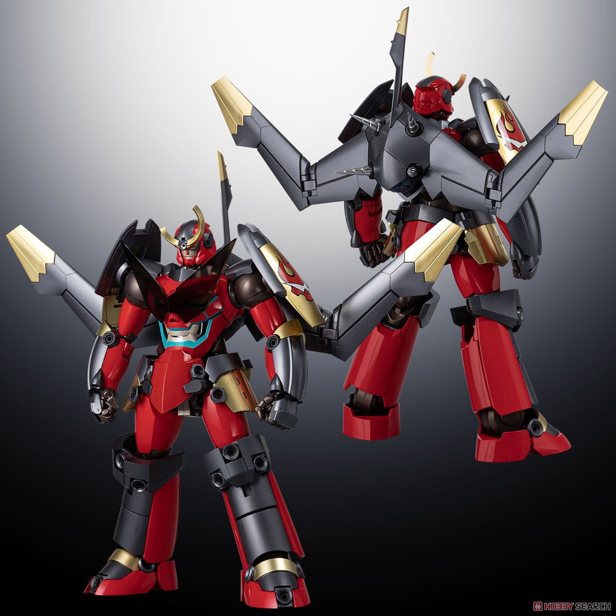 Gurren Lagann: Gurren Lagann (Combine) Riobot Action Figure by Sen-Ti-Nel 4571335887759