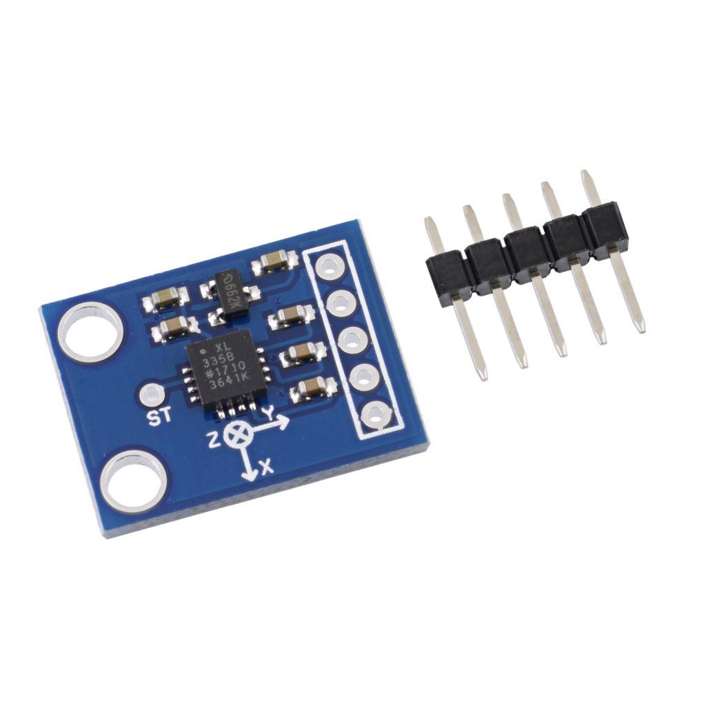GY-61 3-axis Accelerometer Module (ADXL335)