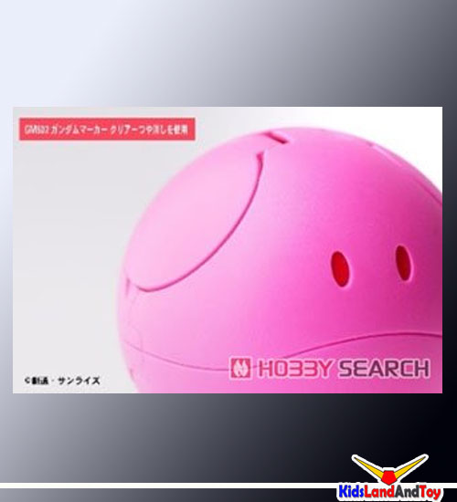 4973028506129 gm502 Gundam Marker Clear Matte (ด้าน)