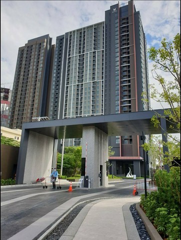 ขายคอนโด The Parkland Phetkasem 56 ห้องใหม่ตามโครงการ