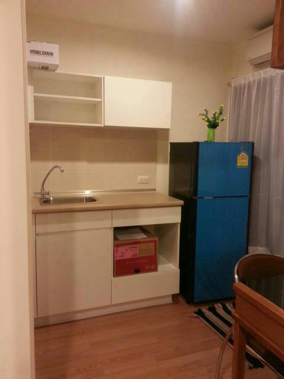 ให้เช่า ลุมพินี วิลล์ ประชาชื่น-พงษ์เพชร2 เข้าอยู่ได้เลย