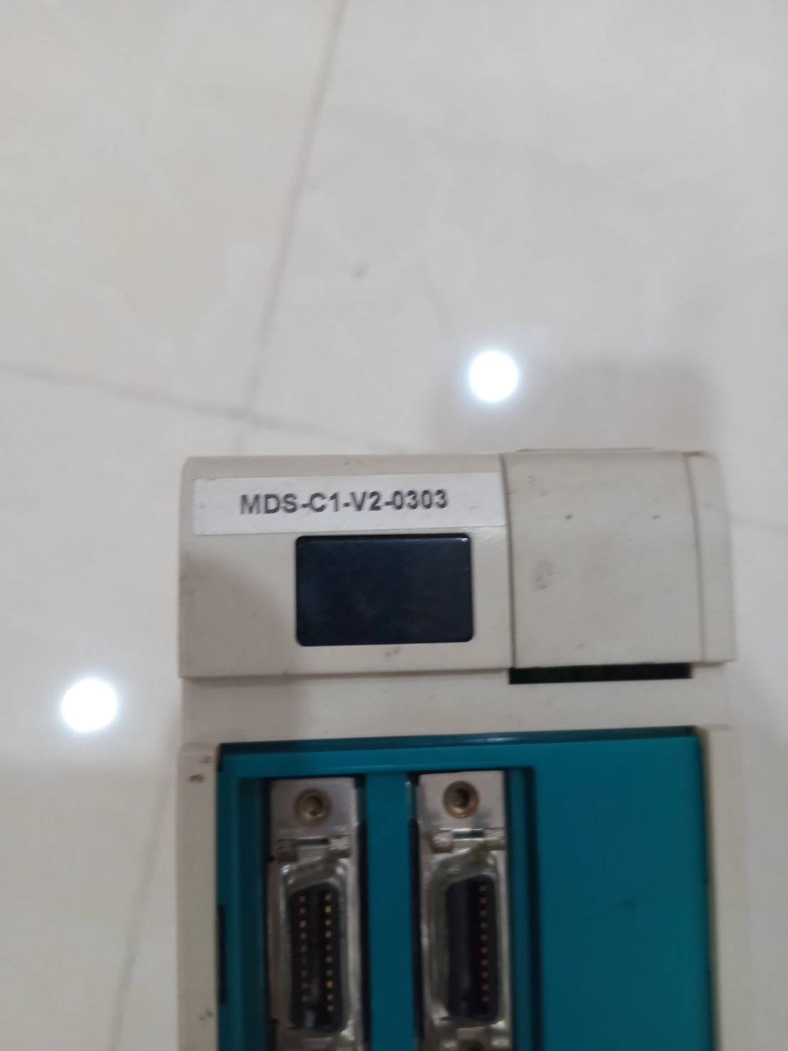 MITSUBISHI MDS-C1-V2-0303 Servo Drive/Servo Control