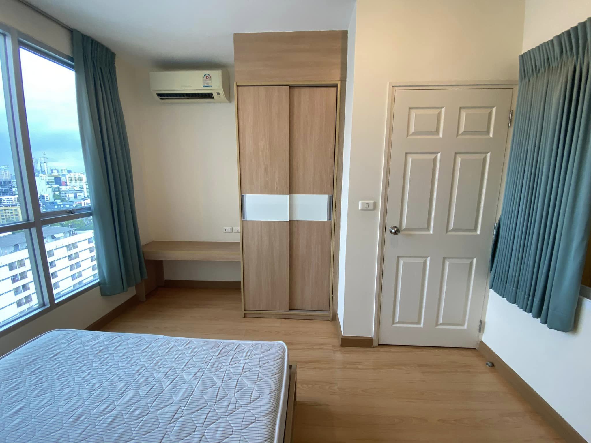 ให้เช่าคอนโด Life @ Sukhumvit 65 (ไลฟ์ แอท สุขุมวิท 65) มีเครื่องซักผ้าพร้อมอยู่