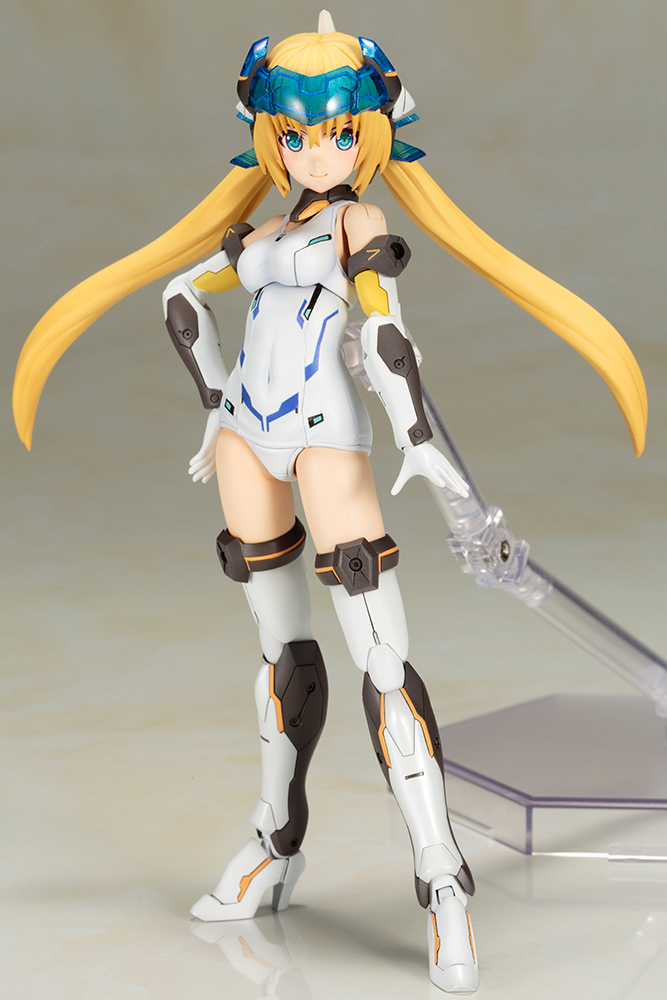 4934054033614 Frame Arms Girl Hresvelgr Ater (Plastic model)- kotobukiya