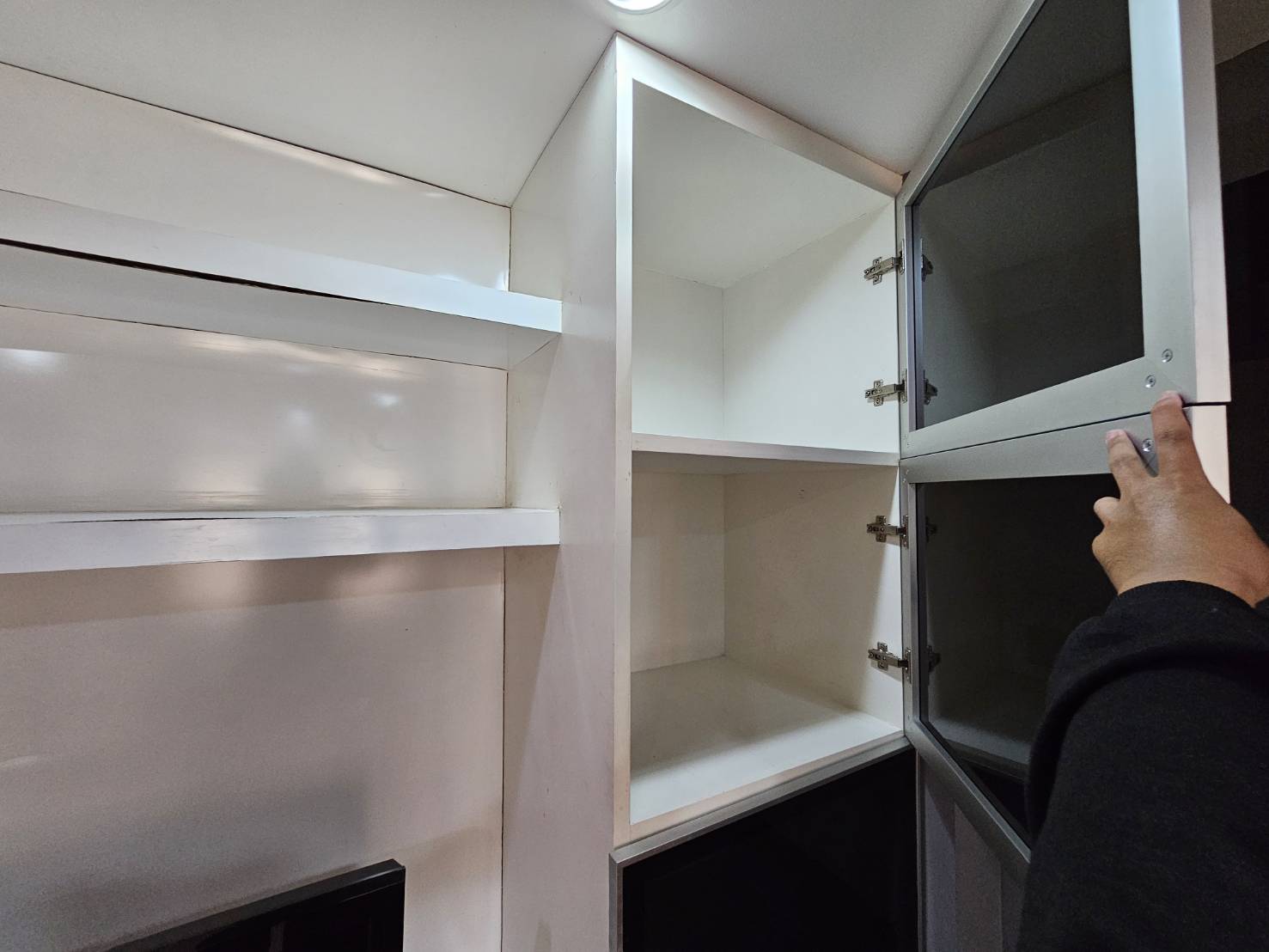 ปล่อยเช่าคอนโด Premsiri Boutique Park (เปรมสิริ บูทิค พาร์ค) - ใกล้มหาลัยเกษตรมีเครื่องซักผ้าด้วยเฟอร์เครื่องใช้ไฟฟ้าครบครั้น - การเดินทาง: BTSเกษตรและเสนา