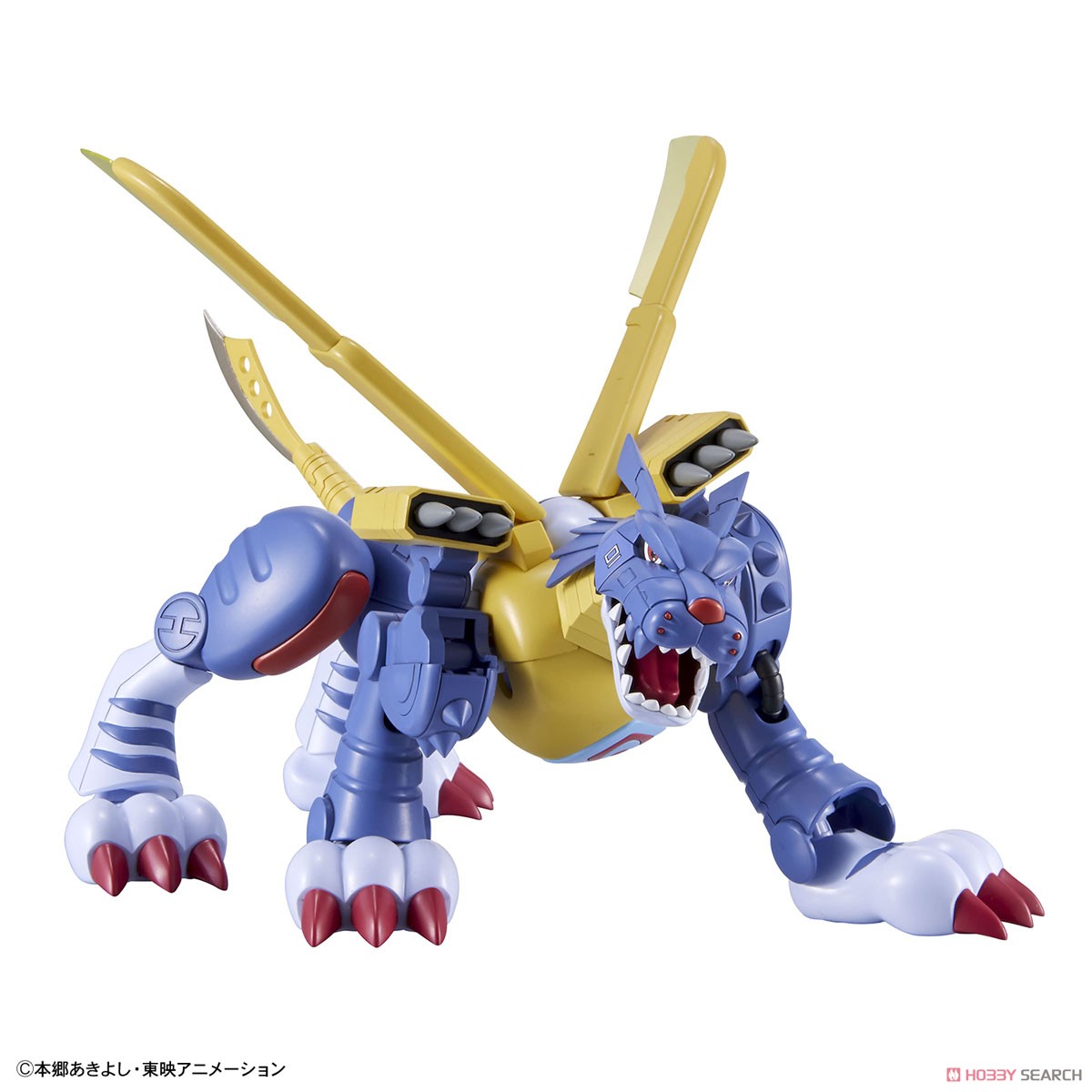 4573102620774 FIGURE-RISE STANDARD METALGARURUMON