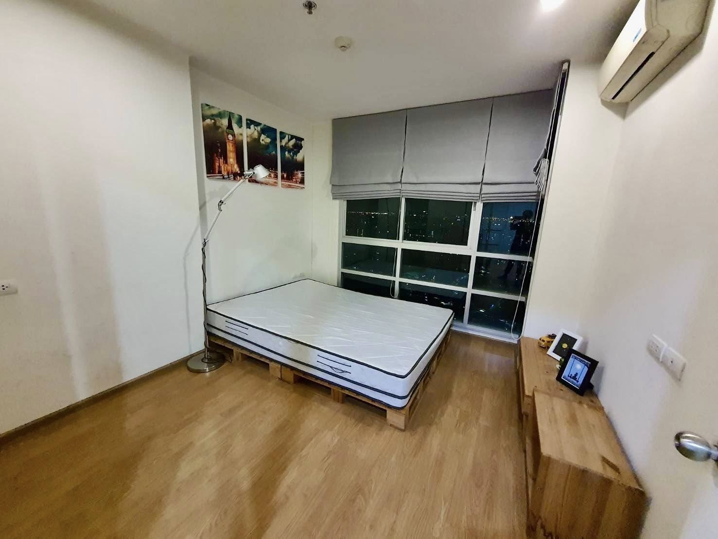 ให้เช่าคอนโด U Delight @ Onnut Station (ยู ดีไลท์ แอท อ่อนนุช สเตชั่น) 1ห้องนอน / 1ห้องน้ำ ขนาด 31 ตรม. ชั้น 19 ค่าเช่า 12,000 ต่อเดือน รถไฟฟ้า BTS อ่อนนุช