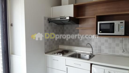 ขายคอนโดเซ็นทริค ซีน รัชวิภา, Sell Centric Scene Ratchavipha แบบ 2 ห้องนอน ทิศเหนือ