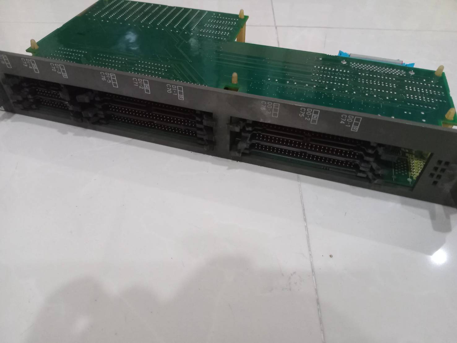 FANUC A16B-2202-0725 VDC Logic I/O Module