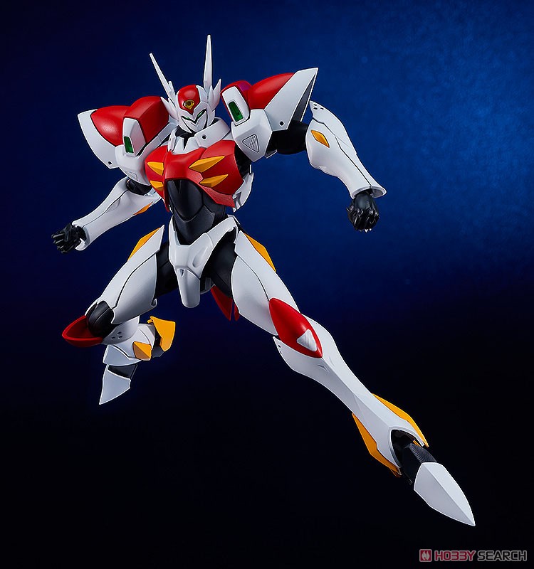 Gsc 4580590200784 MODEROID Tekkaman Blade (Plastic model)