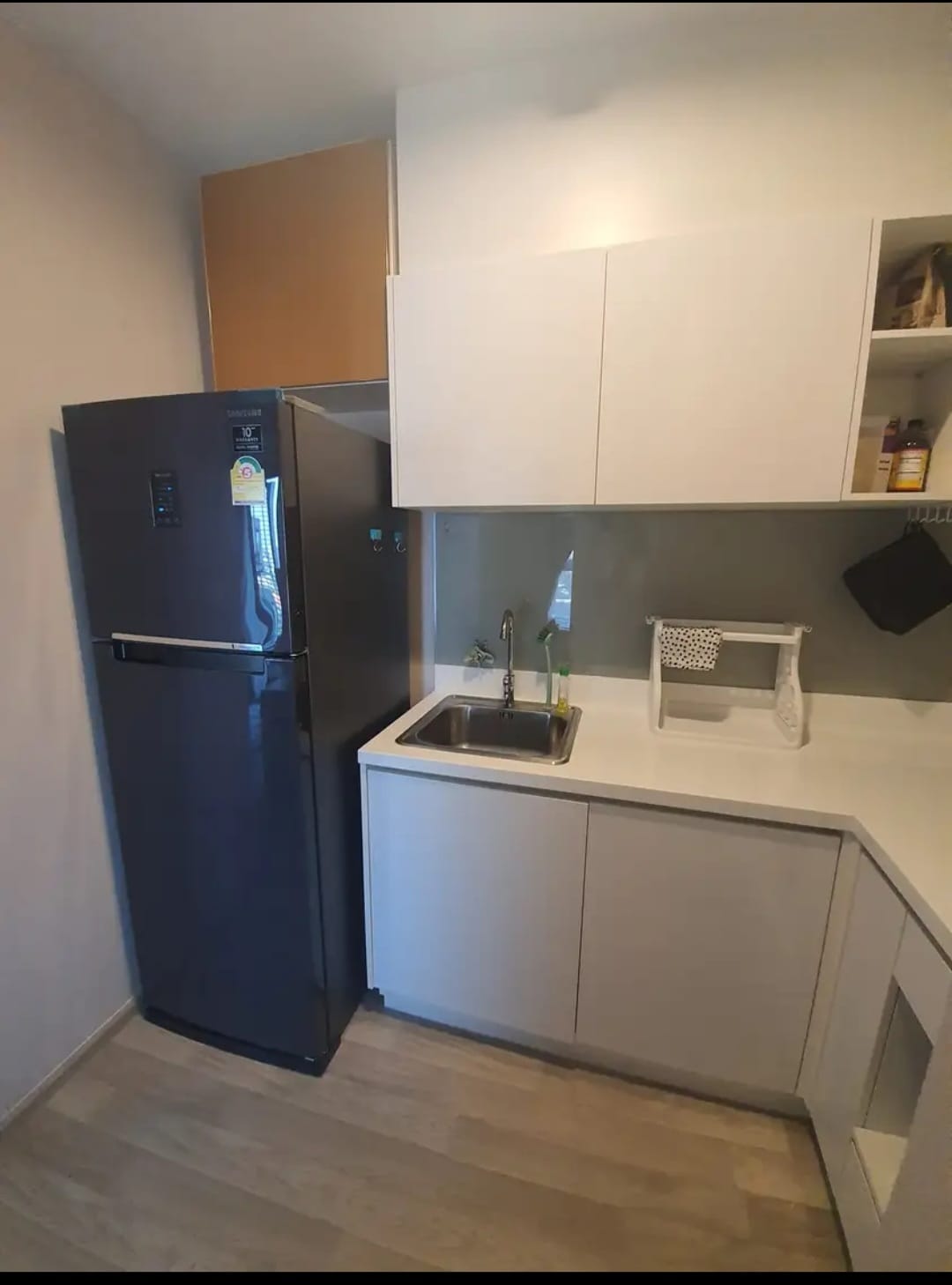 ปล่อยเช่าคอนโด The Privacy Rama 9 (เดอะ ไพรเวซี่ พระราม 9) - 1BedroomPlus (2ห้องนอน) 1ห้องน้ำ 1ห้องนั่งเล่น - ใกล้ ARL รามคำแหง/เดอะมอลล์รามคำแหง - ขนาดห้อง 35.42 ตรม. ชั้น 22