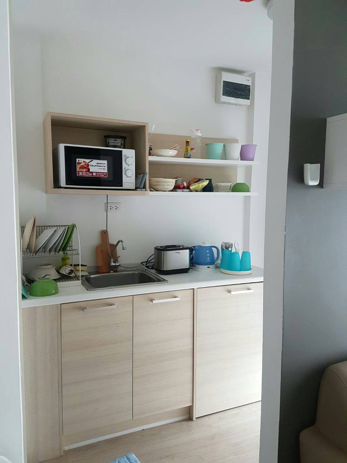 ขาย Elio Del Ray (เอลลิโอ เดลเรย์) 2นอน1ห้องน้ำ