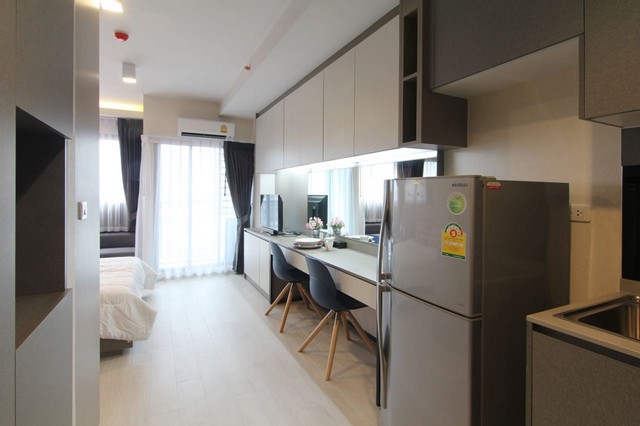 ให้เช่า Ideo Sukhumvit 93 (ไอดีโอ สุขุมวิท 93) ตึกAแต่งสวย