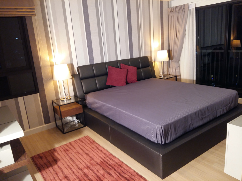 Condo for rent The Seed Mingle 2Bedrooms near BTS Sala daeng