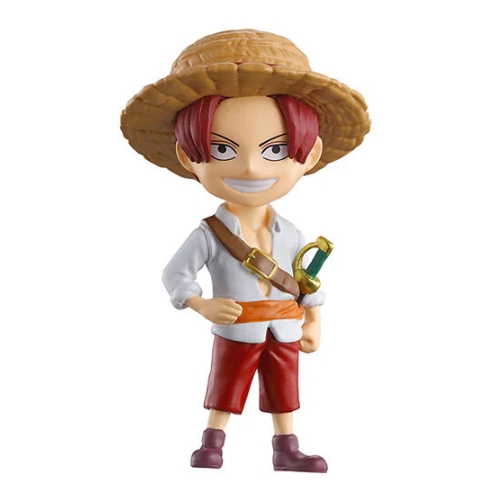 Bandai Gashapon 9491143 Shanks-onepi no mi vol.20