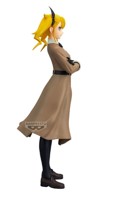 Banpresto 4983164293340 KAIJU NO. 8 GLITTER&GLAMOURS-KIKORU SHINOMIYA-