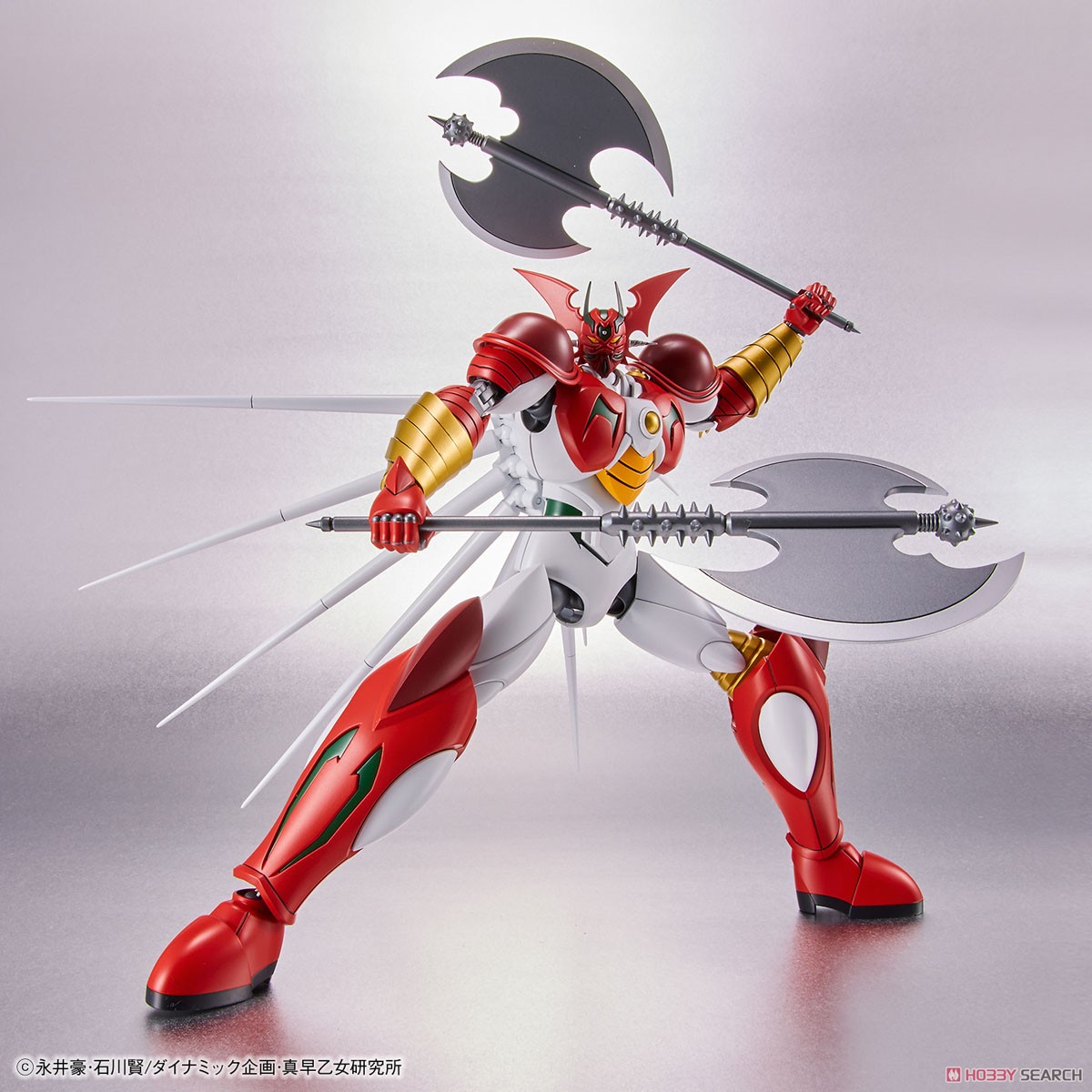 4573102617859 HG GETTER ARC (Plastic model) (fs)