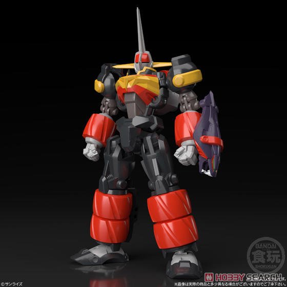 4549660503965 Super Mini Pla Gear Fighter Dendoh: Oger & Data Weapon Set