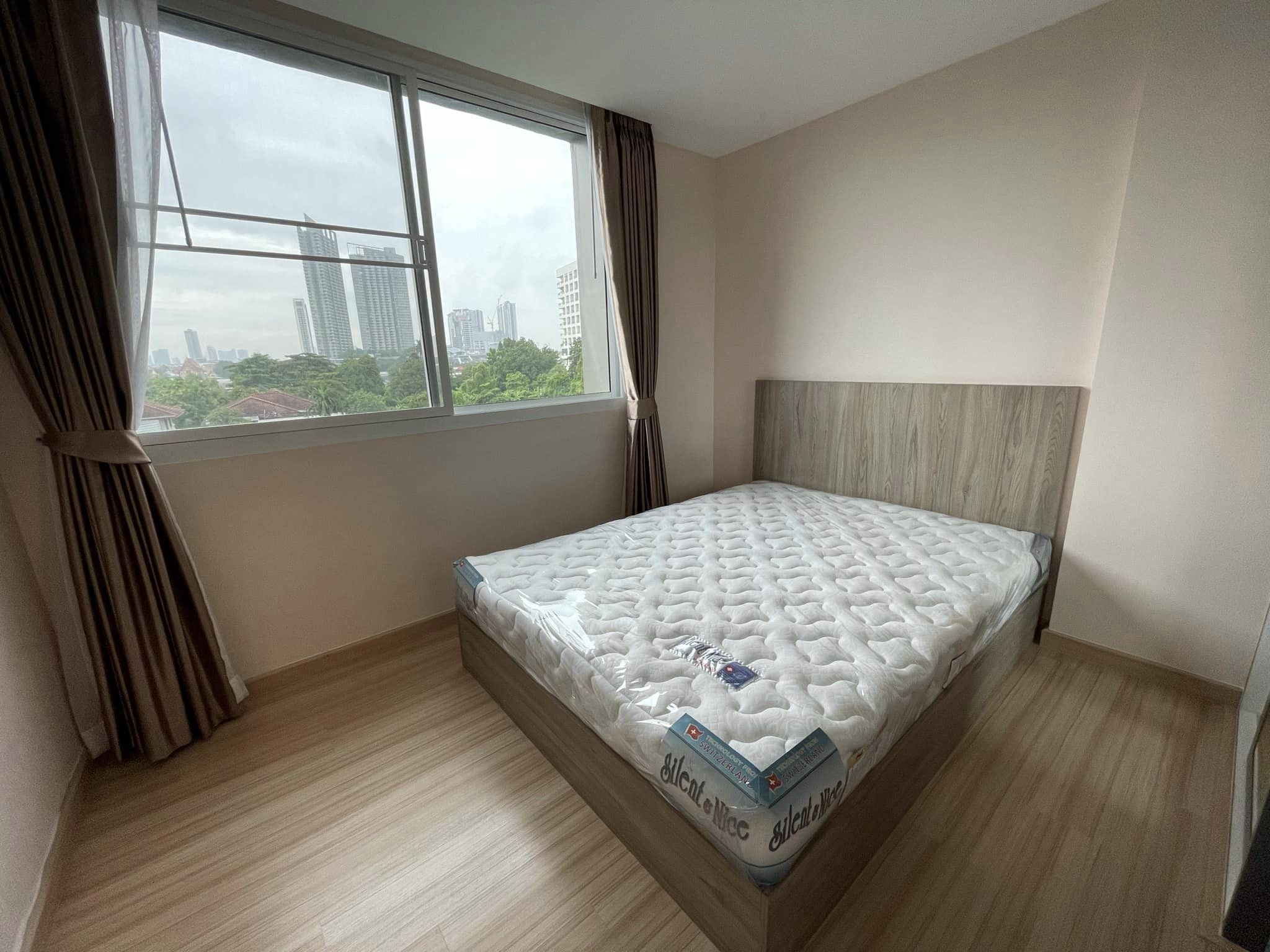 ปล่อยเช่าคอนโด Chateau in Town Charansanitwong 96/2 (ชาโตว์ อินทาวน์ จรัญสนิทวงศ์ 96/2) - 1ห้องนอน 1ห้องน้ำ 1ห้องนั่งเล่น 1ห้องครัว - ใกล้ MRT บางอ้อ/รพ.ยันฮี - ขนาดห้อง 30 ตรม. ชั้น 5 ตึก B
