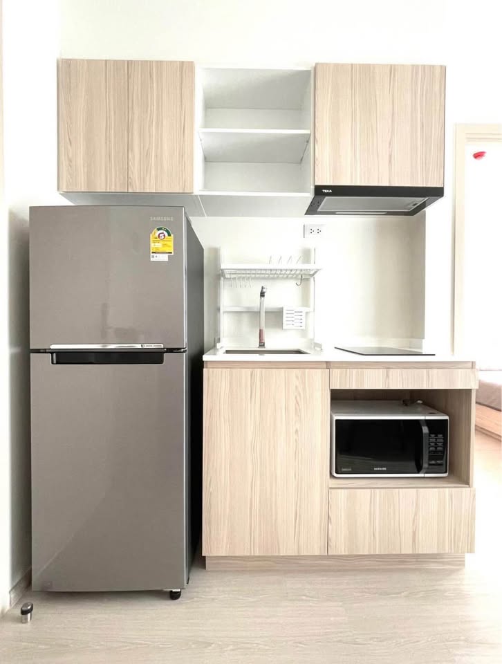 ปล่อยเช่า NUE Noble Ratchada-Lat Phrao : นิว โนเบิล รัชดา-ลาดพร้าว - โซนพื้นที่ MRT ลาดพร้าว 1ห้องนอน 1ห้องน้ำ - ขนาดห้อง 26 ตรม. ชั้น 19 - ให้เช่า 16,000 ต่อเดือน