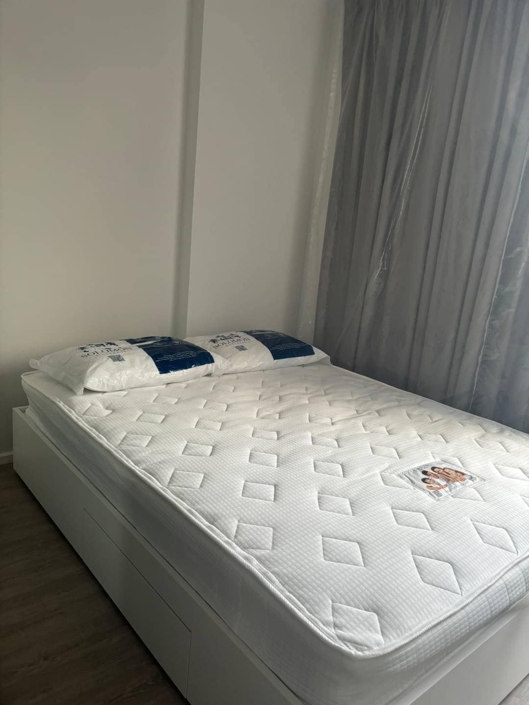 ปล่อยเช่าคอนโด Blue Sukhumvit 89 (บลู สุขุมวิท 89) - ห้องใหม่มือแรกจ้าเฟอร์เครื่องใช้ไฟฟ้าครบครั้น - การเดินทาง: ใกล้ BTS อ่อนนุชและบางจาก