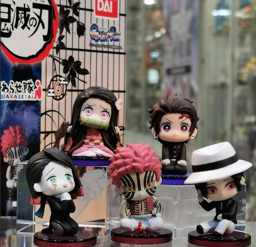 4549660708933 (set 5) kimetsu no yaiba! suwarasetai 6