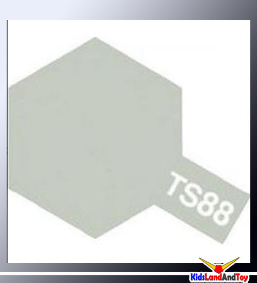 TS-88 titanium silver 4950344850884