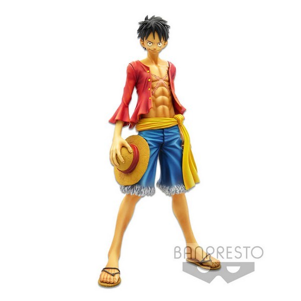 (เหลือ1ชิ้น ทักแชทก่อนโอน) 4983164180060 Chronicle Master Stars Piece Monkey D. Luffy