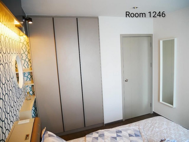 ให้เช่า Ideo Sukhumvit 93 1ห้องนอน วิวเมือง ทิศใต้ มีลมเข้าทั้งวัน