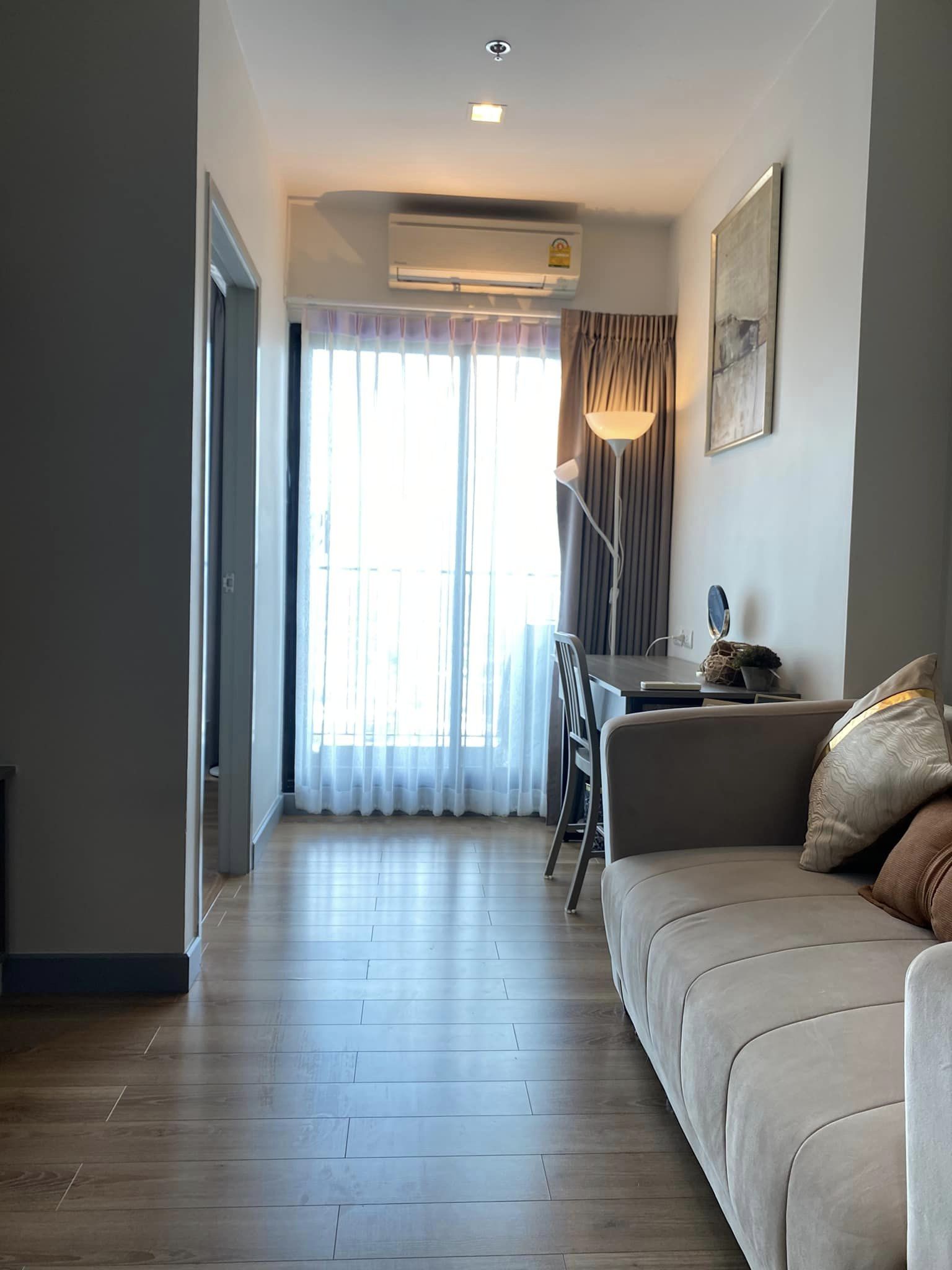 ปล่อยเช่าคอนโด Chapter One Midtown Ladprao 24 (แชปเตอร์ วัน มิดทาวน์ ลาดพร้าว 24) - 1ห้องนอน 1ห้องน้ำ 1ห้องนั่งเล่น - ใกล้ MRT ลาดพร้าว - ขนาดห้อง 30 ตรม. ชั้น 26