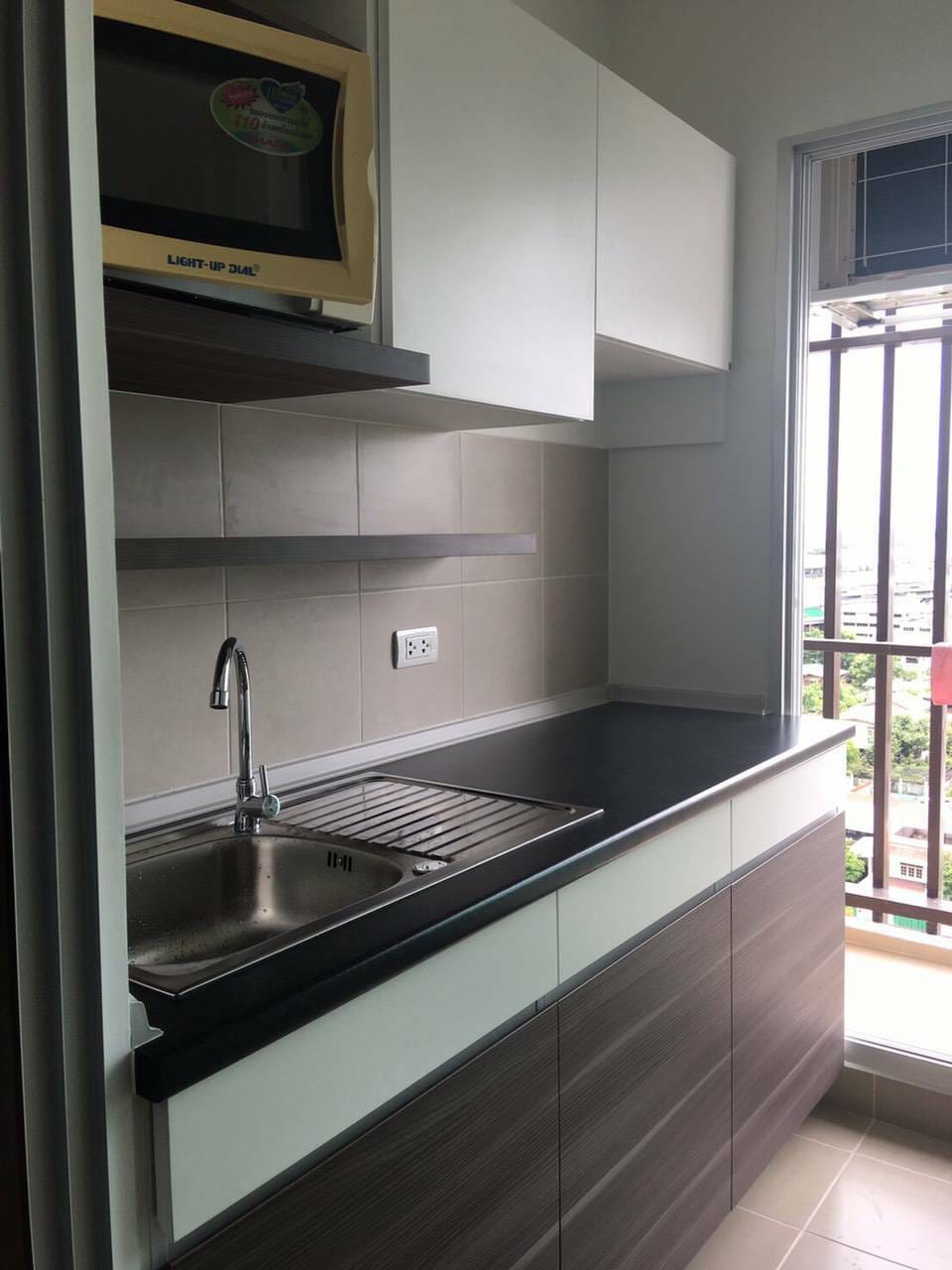 ศุภาลัย เวอเรนด้า รัชวิภา – ประชาชื่น ให้เช่า ชั้น 12 วิวโล่ง พร้อมเข้าอยู่