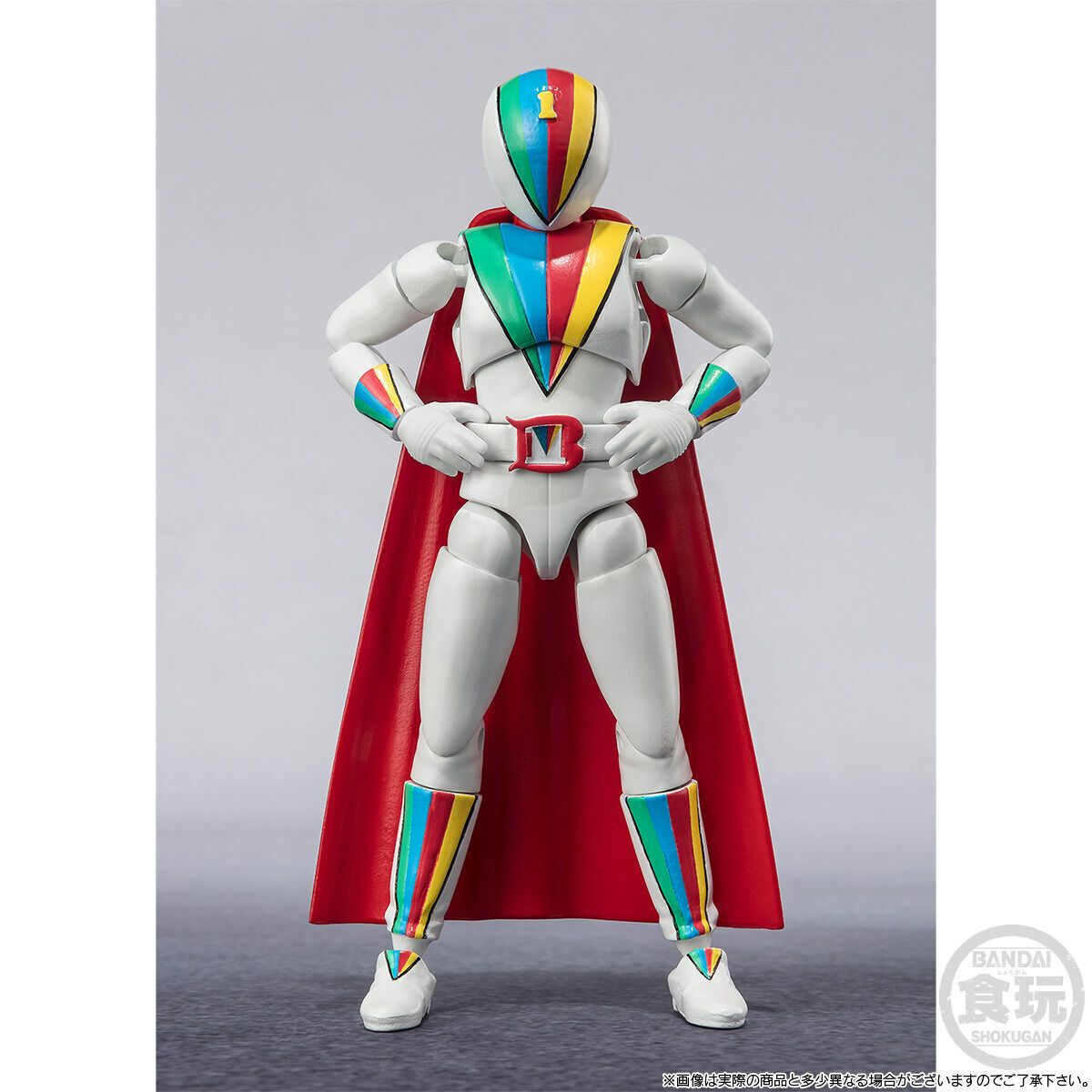 Bandai 4570117914744 SHODO SUPER JAKQ DENGEKITAI W/O RAMUNE