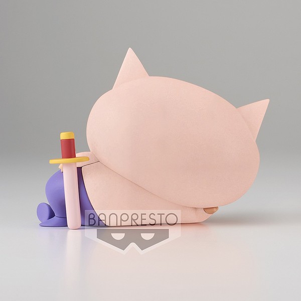 (เหลือ1ชิ้น ทักแชทก่อนโอน) 4983164184990 fluffy puffy buriburi zaemon (ver.a)