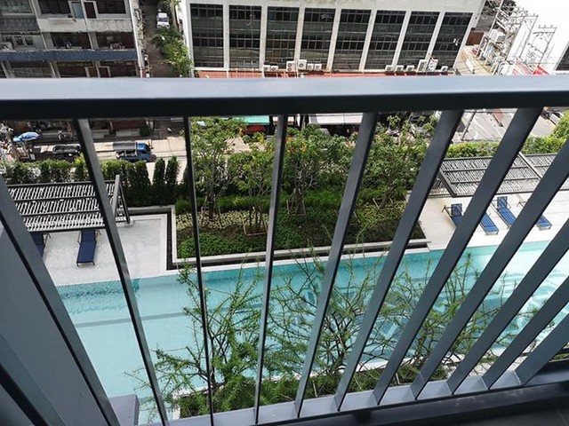 ให้เช่า Ideo Sukhumvit 93 (ไอดีโอ สุขุมวิท 93) ชั้น10วิวสระว่ายน้ำ