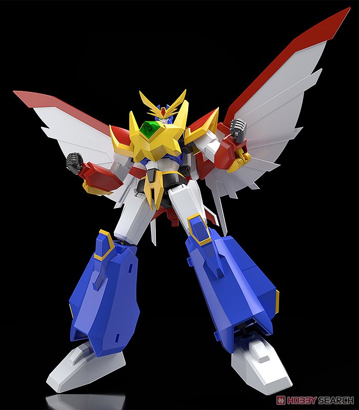 Preorderเข้า 2-3/2026 รบกวนสั่งแยกกับสินค้ารายการอื่นครับ Gsc 4571697188549 MODEROID Raijin-Oh
